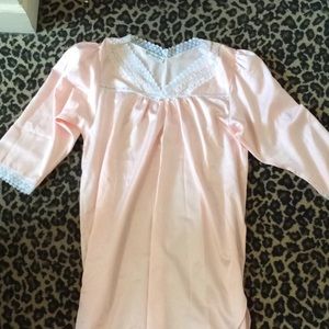 Vintage Christian Dior nightgown